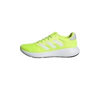 adidas Mixte Response Runner Shoes Chaussures de Course, Lucid Lemon/FTWR White/Dash Grey, 36 EU
