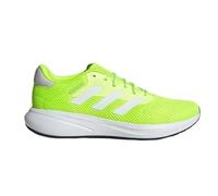 adidas Mixte Response Runner Shoes Chaussures de Course, Lucid Lemon/FTWR White/Dash Grey, 40 EU
