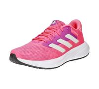adidas Mixte Response Runner Shoes Chaussures de Course, Lucid Pink/Zero met./Purple Burst, 36 EU
