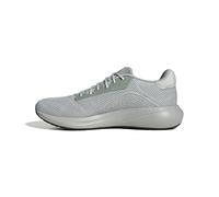 adidas Mixte Response Runner Shoes Chaussures de Course, Wonder Silver/Carbon/Silver Green, 36 2/3 EU