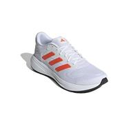 adidas Mixte Response Runner Shoes, Cloud White/Solar Red/Linen Green, 36 EU