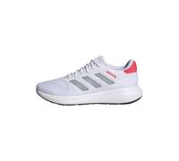 adidas Mixte Response Runner Shoes, FTWR White/Halo Silver/Lucid Red, 43 1/3 EU