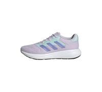 adidas Mixte Response Runner Shoes, Ice Lavender/Blue Spark met./Semi Flash Aqua, 42 2/3 EU
