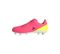 adidas Mixte Rs15 Elite (SG) Shoes, Solar Turbo/Core Black/Solar Lemon, 50 2/3 EU