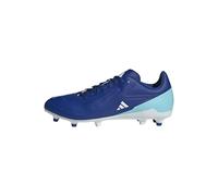 adidas Mixte Rs15 (FG) Shoes, FTWR White/Core Black/Bliss Blue, 48 2/3 EU