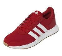Adidas Mixte Run 50s Shoes, Better Scarlet/Cloud White, 44 EU