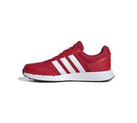 adidas Mixte Run 50s Shoes, Better Scarlet/FTWR White/Core Black, 42 EU