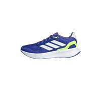 adidas Mixte RUNFALCON 5 Shoes Junior Chaussures de Course, Lucid Blue/Cloud White/Lucid Lemon, 36 EU