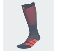 Adidas Chaussettes Adizero Gris 43/45 Unisexe