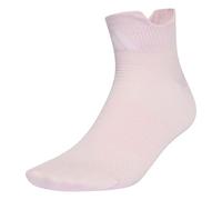 adidas Chaussettes de running Climacool Light Mixte Taille 43-45 Rose clair