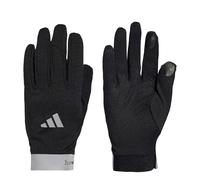 adidas Mixte Running Climawarm Gloves, Black, L
