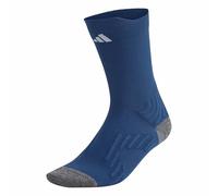 adidas Mixte Running Comfy Crew Sock Socks, eqt blue/white, M