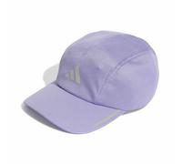 adidas Mixte Running Mesh 4 Panel Climacool Hat, Magic Lilac/Reflective Silver, M-L