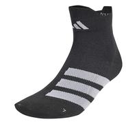 adidas Mixte RUNxADIZERO Sock 1PP, Black/White/White, 6.5-8
