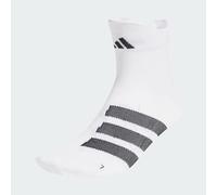 adidas Mixte RUNxADIZERO Sock 1PP, White/Black/Black, 37-40