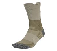 adidas Mixte RUNxBOOST Sock 1PP, Olive Strata/Silver Pebble/Carbon, 4.5-6