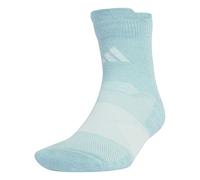 adidas Mixte RUNxCUSHIONED Sock 1PP, Mint Ton/Halo Mint, 8.5-10