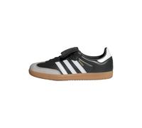 ADIDAS ORIGINALS Baskets basses 'Samba' or / gris / noir / blanc, Taille 37-37,5