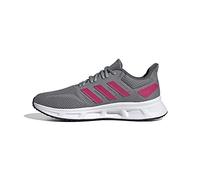 adidas Mixte Showtheway 2.0 Shoes, grey three/Real Magenta/Cloud white, 39 1/3 EU