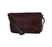 adidas Mixte Soft Lux Cross Body Bag Handbag, Aurora Coffee, One Size