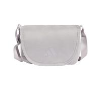 adidas Mixte Soft Lux Cross Body Bag Handbag, glory grey, One Size