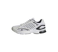 adidas Mixte SPIRITAIN 2000 Shoes, FTWR White/Zero met./Core Black, 45 1/3 EU