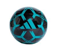 Adidas Unisex STARLANCER Club Ball, Black/Green, 5
