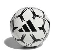 adidas Mixte Starlancer Club Ball Recreation Ball, White/Black, 4
