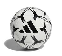 Adidas Ballon Starlancer Club Mixte Blanc/Noir Taille 5