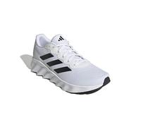 Adidas Mixte Switch Move Running Shoes, Cloud White/Core Black/Halo Silver, 44 EU