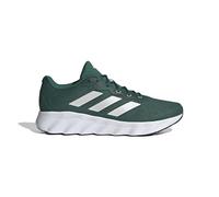 Adidas Mixte Switch Move Running Shoes, Collegiate Green/Zero met/oat, 45 1/3 EU