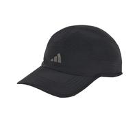adidas Mixte Tech 5 Panel Cap, Black/Trace Grey met., S-M