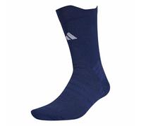 adidas Mixte TENNIS CREW SOCKS CUSHIONED 1 PAIR PACK, dark blue/white, 45-48