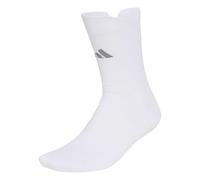 adidas Mixte Tennis Crew Socks Cushioned 1 Pair Pack Socks, white/grey three, XXL