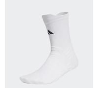 Chaussettes basses blanches Adidas Tennis, Pointure 43-45