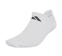 adidas Mixte Tennis Low-Cut Cushioned Socks 1 Pair, dash grey/black, 2.5-4
