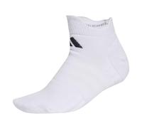 adidas Mixte TENNIS LOW CUT SOCKS CUSHIONED 1 PAIR PACK, white/black, 37-40