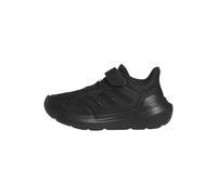 adidas Mixte TENSAUR Run 3.0 Shoes Children Chaussures Basses Non liées au Football, Core Black/Core Black/Core Black, 35 EU