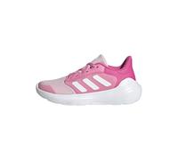 adidas Mixte TENSAUR Run 3.0 Shoes Junior Chaussures Basses Non liées au Football, Clear Pink/Cloud White/Pulse Magenta, 39 1/3 EU