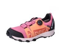 Adidas Terrex Agravic Boa Rain.rdy Trail Running Shoes Orange EU 37 1/3 Garçon
