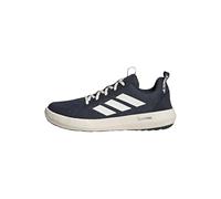 adidas Mixte Terrex Boat Climacool Shoes, Legend Ink/Chalk White/Semi Impact Orange, 46 2/3 EU