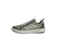 adidas Mixte Terrex Boat Climacool Shoes, Tent Green/Halo Green/Shadow Olive, 45 1/3 EU