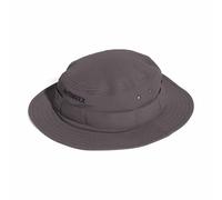 adidas Mixte Terrex Bucket Hat, Charcoal/Aurora Black, XL