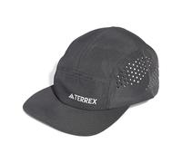 adidas Mixte Terrex Climacool 5PANEL Solid Cap, Grey Six/White, S