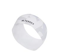 adidas Mixte TERREX CLIMACOOL GRAPHIC HEADBAND, white/dash grey, M
