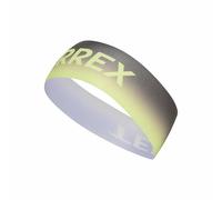 adidas Mixte Terrex Climacool Headband Hairband, SEMI FROZEN LEMON MEL./shadow olive, S-M