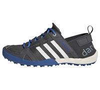 Adidas Mixte Terrex Daroga Two 13 Heat.RDY Hiking Shoes, Grey Six/Cloud White/BROYAL, 42 EU