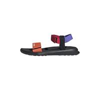 adidas Mixte Terrex Hydroterra Light Sandals, Semi Impact Orange/Pure Ruby/Semi Cobalt Blue, 44.5 EU