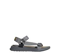adidas Mixte Terrex Hydroterra Light Sandals, solid grey/charcoal/semi spark, 44.5 EU