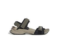 Adidas - Sandales de randonnée - Terrex Hydroterra Olive Strata/Core Black/Wonder Beige - Taille 40.5 - Kaki Kaki 40.5